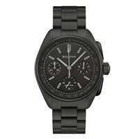 Reloj Bulova Hombre Lunar Pilot in Acero 98A335